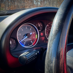 NA Miata LED Tachometer