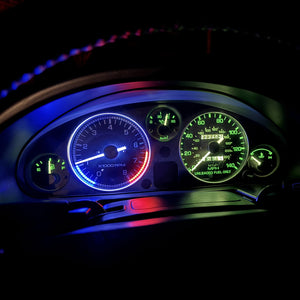 NA Miata LED Tachometer