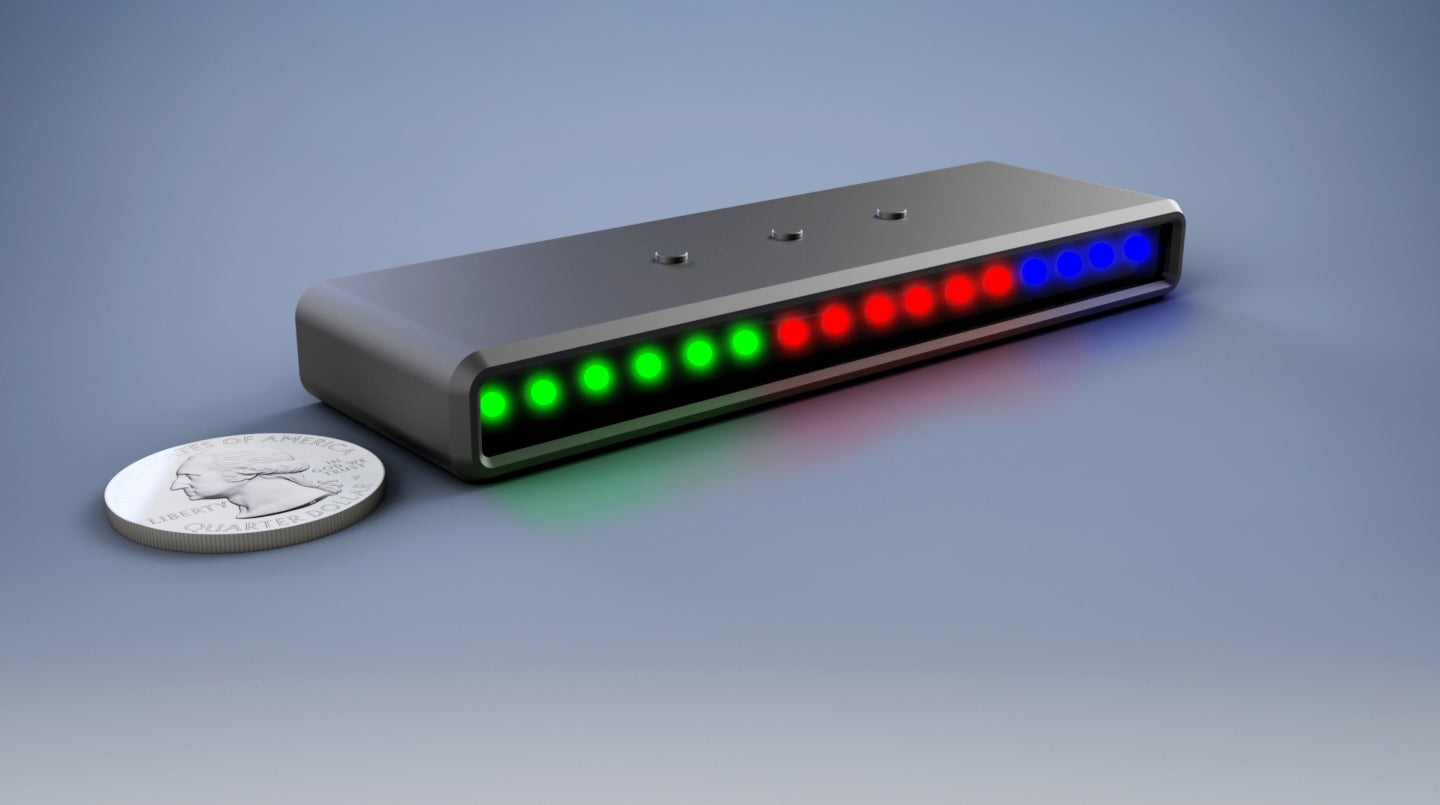 Led Shift CAN Bus LED Shift Light – KaiserEngineering LLC