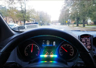 CAN Bus LED Shift Light - KaiserEngineering LLC